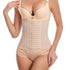Plus Size Women's Compression Waist Trainer Corset Cincher