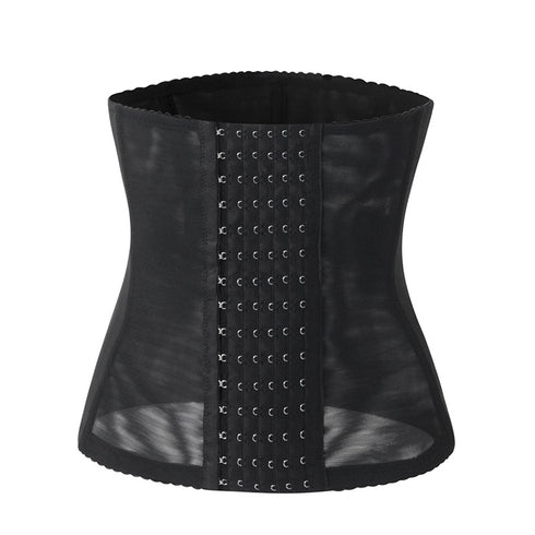 Plus Size Women's Compression Waist Trainer Corset Cincher