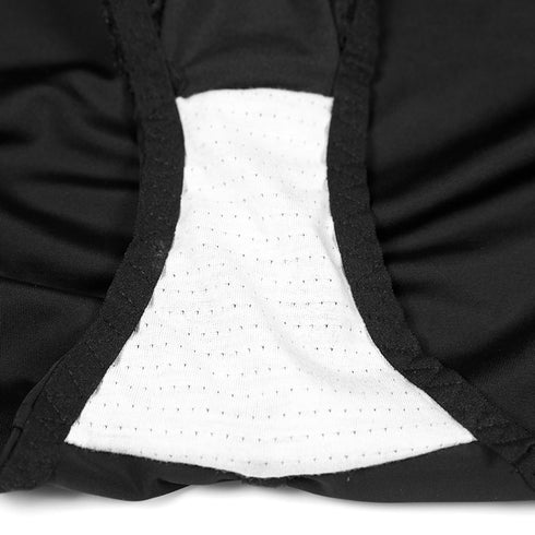 Plus Size Women's High Waist Tummy Control Lace Panties