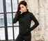 Plus Size Women's Hot Sweat Jacket Pants Sauna Suits