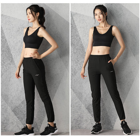 Plus Size Women's Hot Sweat Zipper Jacket Pants Sauna Suits