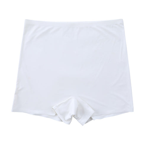 Plus Size Women's Lift the Hips Flat Leg Safety Panty