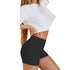 Plus Size Women's Lift the Hips Flat Leg Safety Panty