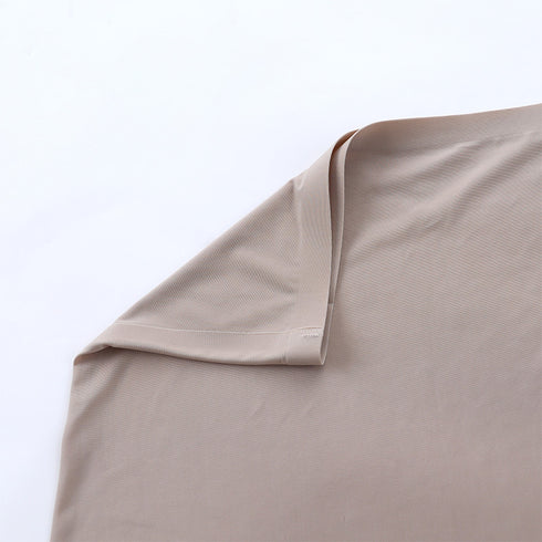 Plus Size Women's Lift the Hips Flat Leg Safety Panty