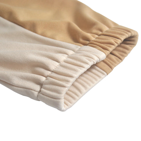 Plus Size Women's Patchwork Short Sleeve Jumpsuits