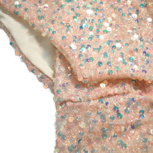 Plus Size Women's Stylish Wrap Dress Evening Gown