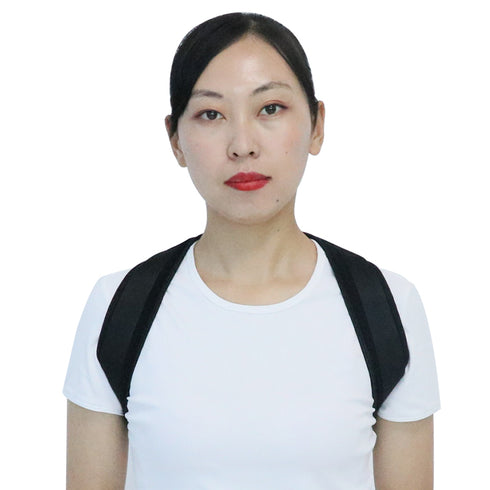 Posture Corrector-Back Brace Fully Adjustable Straightener for Mid