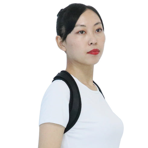 Posture Corrector-Back Brace Fully Adjustable Straightener for Mid