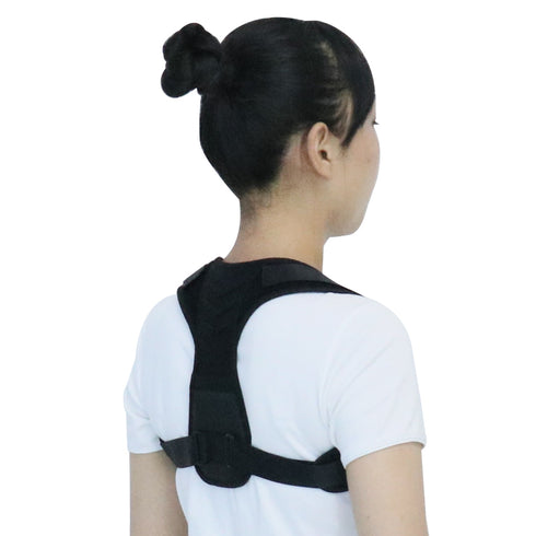 Posture Corrector-Back Brace Fully Adjustable Straightener for Mid