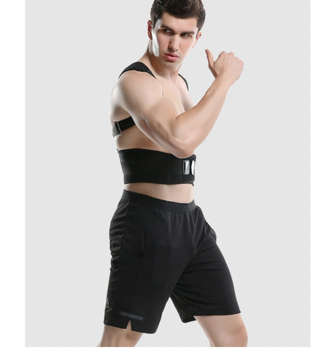 Posture Corrector Adjustable Back Support for Men and Women