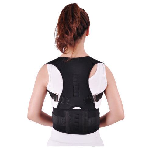 Posture Corrector for Women Men Children Upper Back Brace Support