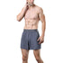 Quick-Drying Men's Outdoor Running Shorts with Towel Loop