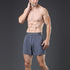 Quick-Drying Men's Outdoor Running Shorts with Towel Loop