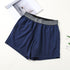 Quick-Drying Men's Outdoor Running Shorts with Towel Loop