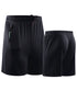 Quick Dry Athletic Shorts for Men with Elastic Waistband