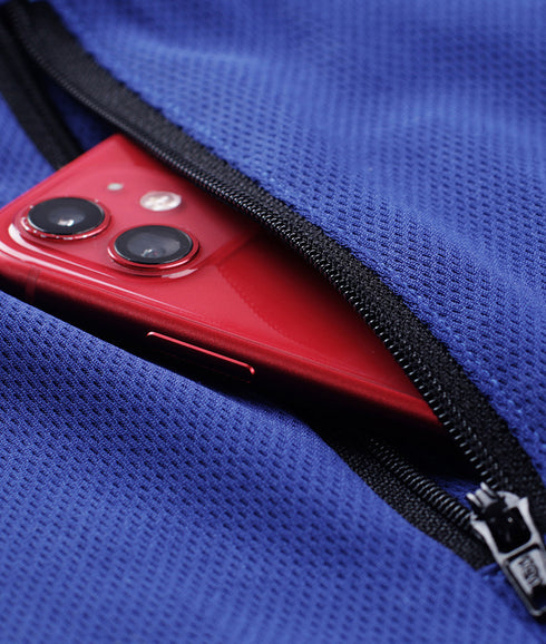 Quick Dry Athletic Shorts for Men with Elastic Waistband