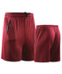 Quick Dry Athletic Shorts for Men with Elastic Waistband