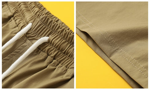 Quick Dry Gym Athletic Workout Shorts for Men