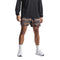Quick Dry Men's 2 in 1 Athletic Shorts with Towel Loop