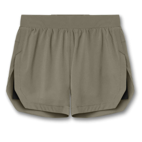 Quick Dry Men's 2 in 1 Athletic Shorts with Towel Loop