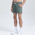 Quick Dry Men's Athletic Jogger Shorts with Elastic Waistband