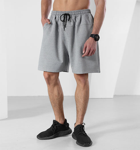 Quick Dry Men's Breathable Casual Jogging Shorts
