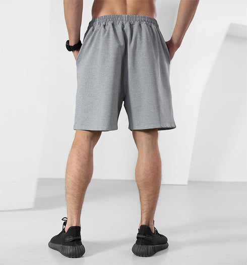 Quick Dry Men's Breathable Casual Jogging Shorts