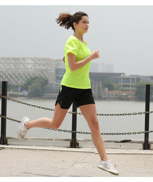 Quick Dry Men's Breathable Jogger Running Shorts