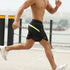 Quick Dry Men's Breathable Jogger Running Shorts