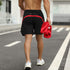 Quick Dry Men's Breathable Jogger Running Shorts