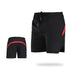 Quick Dry Men's Breathable Jogger Running Shorts