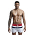 Quick Dry Men's Slim Fit Beach Shorts with Pockets