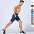 Quick Dry Men's Sports Tight Soft Running Compression Shorts