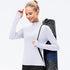 Quick Dry Winter Women's Long Sleeve Sport Running Shirt