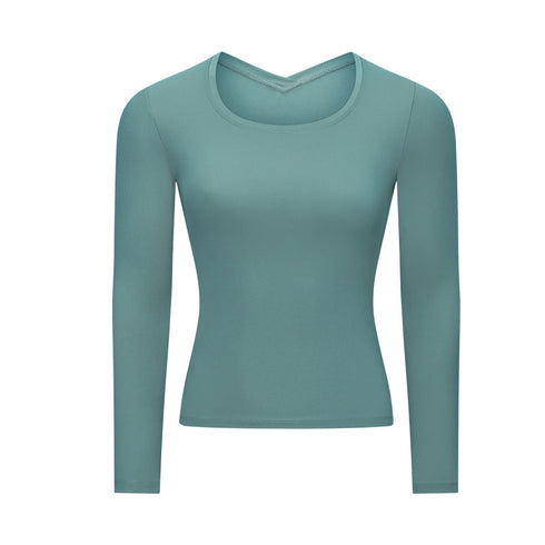 Quick Dry Women's Breathable Fitness Running Sweatshirts