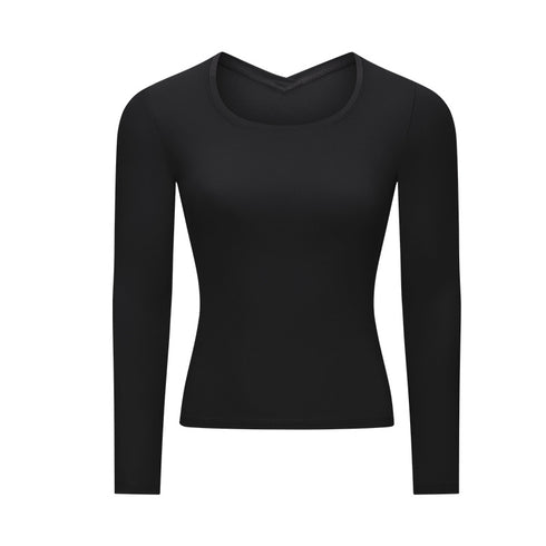 Quick Dry Women's Breathable Fitness Running Sweatshirts