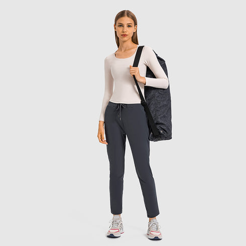 Quick Dry Women's Breathable Fitness Running Sweatshirts