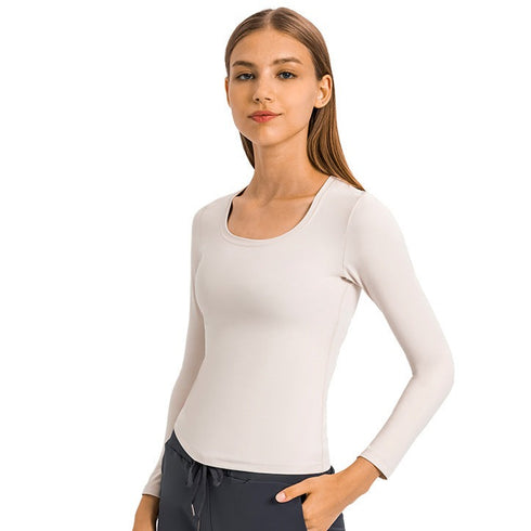 Quick Dry Women's Breathable Fitness Running Sweatshirts