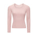 Quick Dry Women's Breathable Fitness Running Sweatshirts