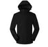 Rain Plus Size Jacket Windproof with Hooded Unisex Hiking Coat