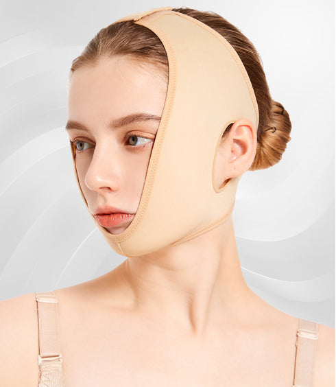 Reusable V Shaped Slimming Face Facial Slimming Strap