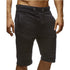 Running Shorts with Elastic Waistband for Men