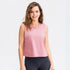 Running Sport Women's Loose Breathable Tank Sleeveless Top