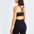 Running Sports Crisscross Back Bra Women's Bralettes