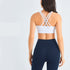 Running Sports Crisscross Back Bra Women's Bralettes