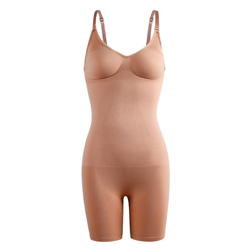 Seamless Postpartum Shaper Women's Bodysuit Seamless Shapewear