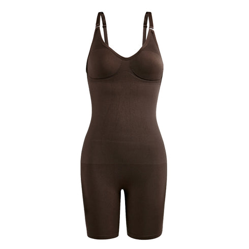 Seamless Postpartum Shaper Women's Bodysuit Seamless Shapewear