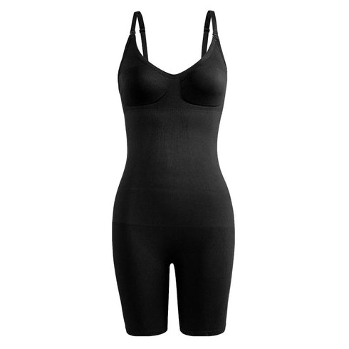 Seamless Postpartum Shaper Women's Bodysuit Seamless Shapewear