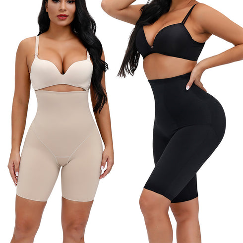 Seamless Shaper Women's Lift the Hips Tummy Control