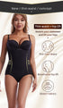 Seamless Slimming Women's Tummy Tightening Hip Lift Shapewear